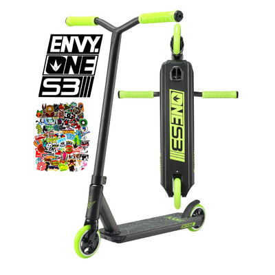 Envy NEW One Series 3 Complete - Lime