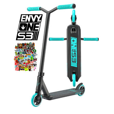 Envy NEW One Series 3 Complete - Teal