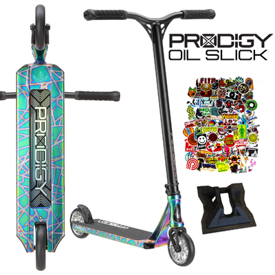 Envy Scooters Prodigy X Pro Scooter- Oil Slick
