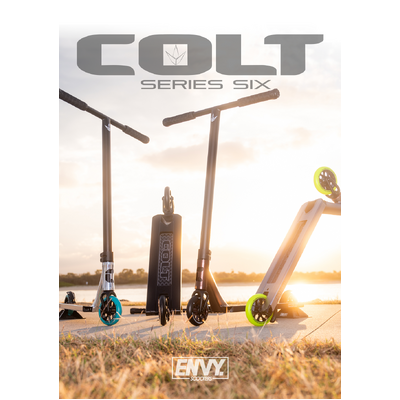 Envy Colt Series 6