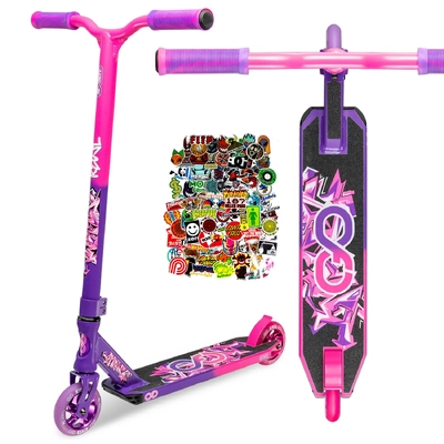 Infinity Revel FR Scooter - Pink Purple