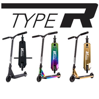 Root Industries Type R Pro Scooter