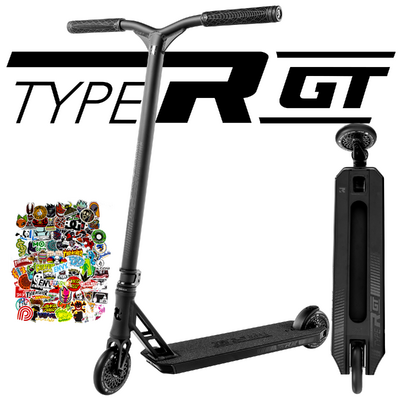 Root Industries Type R GT Scooter - Black