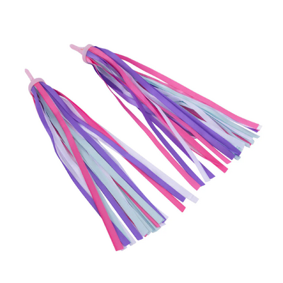 I-GLIDE Ribbons Pink Purple (pair)