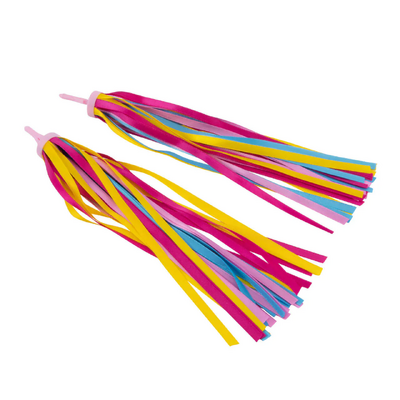 I-GLIDE Ribbons Rainbow (pair)