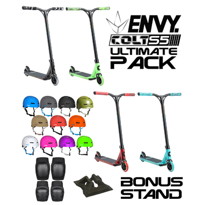 Envy COLT Series 6 Scooter Ultimate Pack