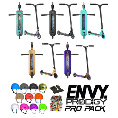 Envy Prodigy Series X Pro Scooter Park Pack