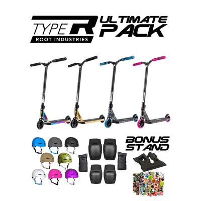 Root Industries Type R Scooter Ultimate Pack