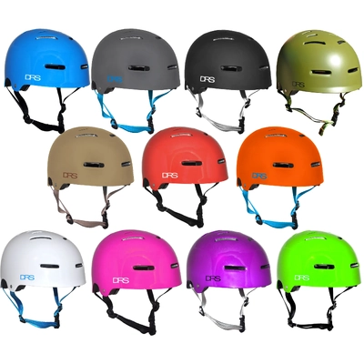 DRS Certified Helmet