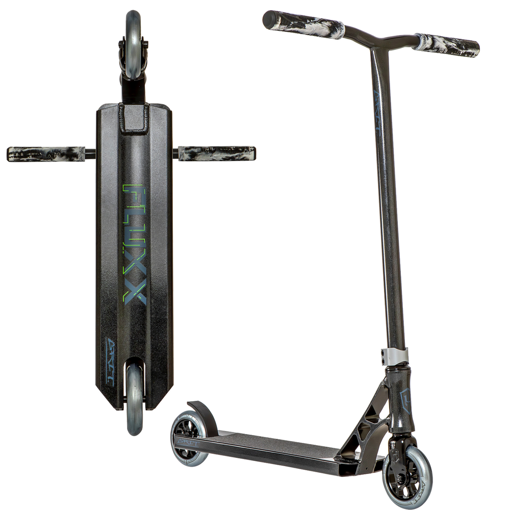 Grit Fluxx Stunt Scooter - Metallic Black