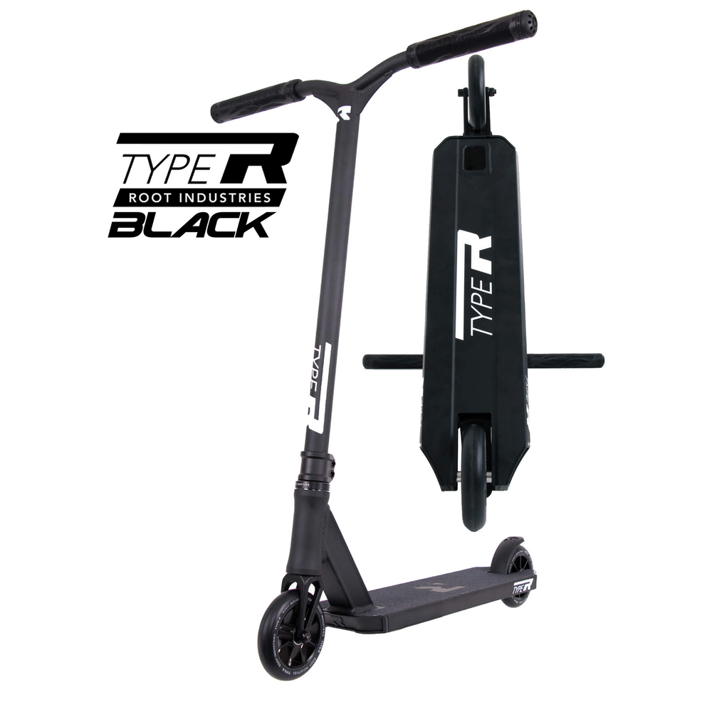 Root Industries Type R Pro Scooter - Black